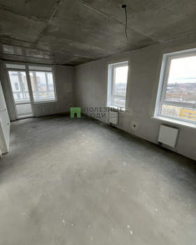 2-к квартира, вторичка, 70м2, 17/25 этаж