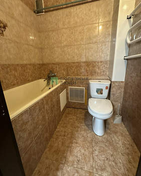 1-к квартира, вторичка, 29м2, 1/5 этаж