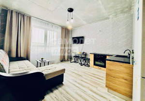 2-к квартира, вторичка, 43м2, 5/17 этаж