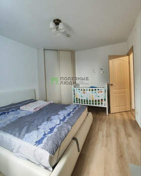 2-к квартира, вторичка, 60м2, 11/16 этаж