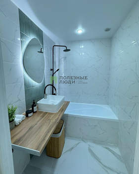 2-к квартира, вторичка, 53м2, 5/5 этаж