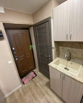 Студия квартира, вторичка, 18м2, 3/5 этаж