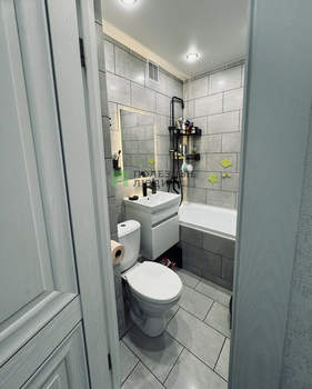 3-к квартира, вторичка, 60м2, 4/5 этаж