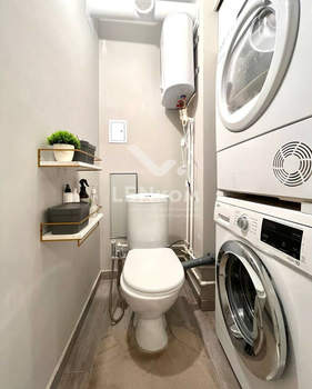 2-к квартира, вторичка, 50м2, 1/16 этаж