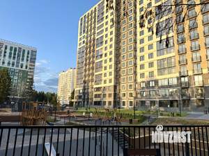 2-к квартира, вторичка, 50м2, 17/17 этаж