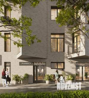 3-к квартира, вторичка, 67м2, 6/6 этаж