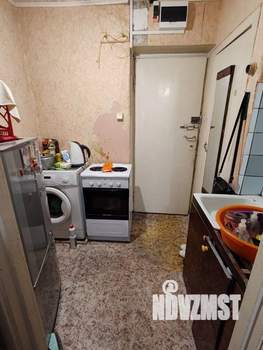 1-к квартира, вторичка, 18м2, 2/5 этаж