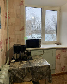 3-к квартира, вторичка, 50м2, 5/5 этаж