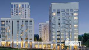 2-к квартира, вторичка, 44м2, 5/16 этаж