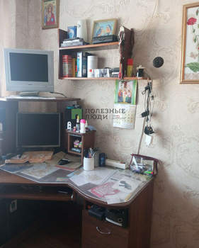 2-к квартира, вторичка, 44м2, 4/5 этаж