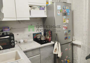 2-к квартира, вторичка, 44м2, 2/5 этаж