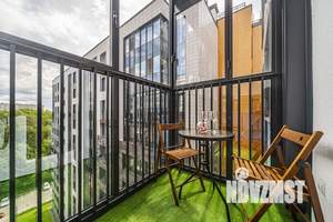 2-к квартира, вторичка, 43м2, 5/17 этаж