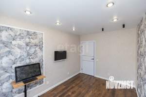 1-к квартира, вторичка, 34м2, 15/17 этаж