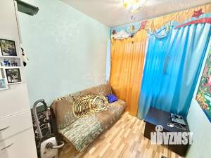 2-к квартира, вторичка, 46м2, 2/3 этаж