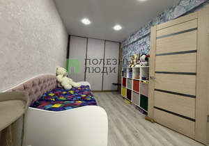 2-к квартира, вторичка, 45м2, 4/5 этаж