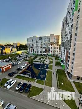 1-к квартира, вторичка, 37м2, 8/11 этаж