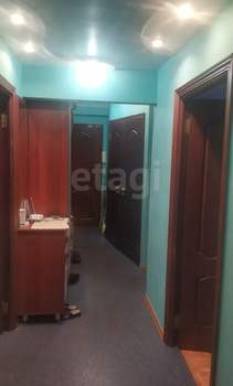 4-к квартира, вторичка, 69м2, 7/9 этаж