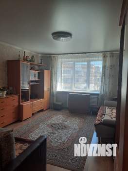 1-к квартира, вторичка, 35м2, 4/9 этаж