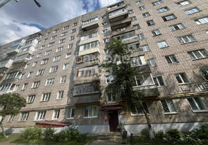 2-к квартира, вторичка, 43м2, 9/9 этаж