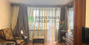 3-к квартира, вторичка, 61м2, 3/5 этаж
