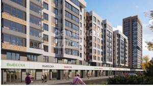 3-к квартира, вторичка, 81м2, 6/9 этаж
