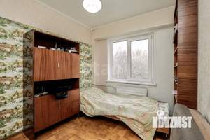 4-к квартира, вторичка, 59м2, 5/5 этаж