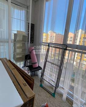 1-к квартира, вторичка, 41м2, 7/8 этаж