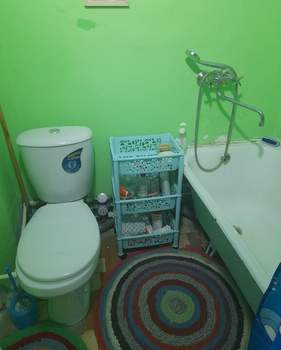 1-к квартира, вторичка, 29м2, 8/9 этаж