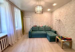 2-к квартира, вторичка, 45м2, 1/3 этаж