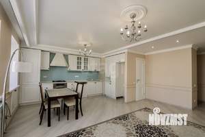 4-к квартира, вторичка, 80м2, 5/5 этаж