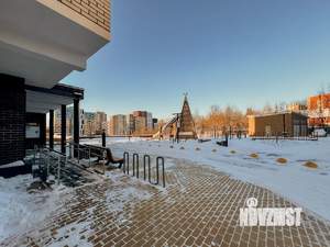 1-к квартира, вторичка, 36м2, 10/17 этаж