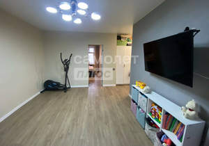 3-к квартира, вторичка, 60м2, 3/3 этаж