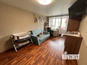 1-к квартира, вторичка, 30м2, 3/5 этаж