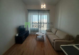 2-к квартира, вторичка, 40м2, 17/17 этаж