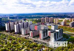 3-к квартира, вторичка, 50м2, 4/17 этаж