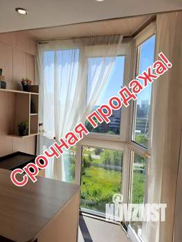 1-к квартира, вторичка, 38м2, 11/17 этаж