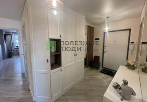 3-к квартира, вторичка, 75м2, 8/12 этаж