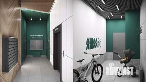 2-к квартира, вторичка, 60м2, 13/17 этаж