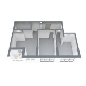 2-к квартира, вторичка, 60м2, 3/17 этаж