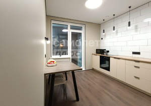 1-к квартира, вторичка, 34м2, 6/17 этаж