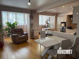 3-к квартира, вторичка, 93м2, 7/17 этаж