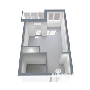 Студия квартира, вторичка, 24м2, 11/17 этаж