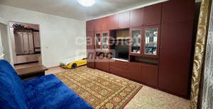 1-к квартира, вторичка, 39м2, 11/18 этаж