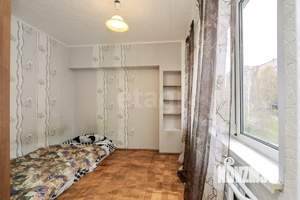 4-к квартира, вторичка, 59м2, 5/5 этаж