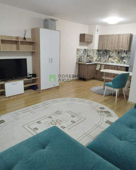 2-к квартира, вторичка, 48м2, 1/9 этаж