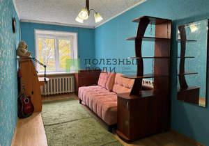 3-к квартира, вторичка, 59м2, 1/5 этаж