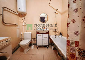 Студия квартира, вторичка, 28м2, 13/17 этаж