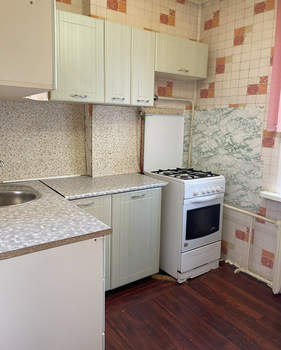 1-к квартира, вторичка, 30м2, 5/5 этаж