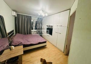3-к квартира, вторичка, 55м2, 9/9 этаж