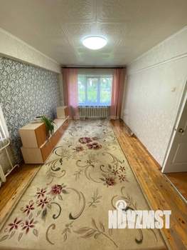 2-к квартира, вторичка, 43м2, 1/5 этаж